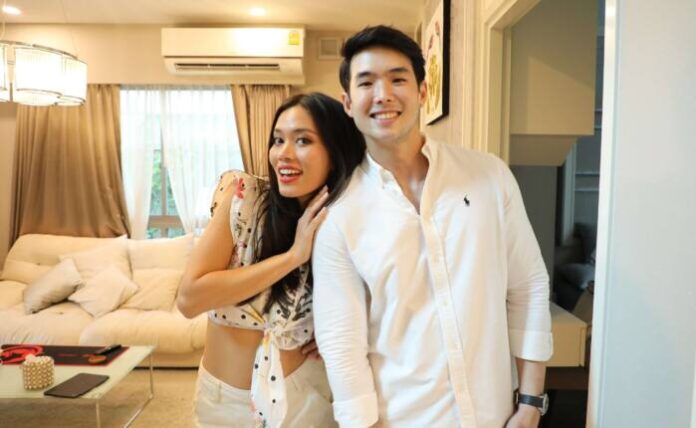 ติช่า-เคน พิธีกรรายการ จับจิ้งจก ยูทูบช่อง8