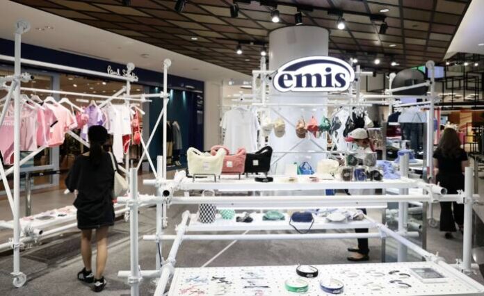สยามดิสคัฟเวอรี่ นำเข้าแบรนด์ EMIS แบรนด์ดังจากเกาหลี (1)