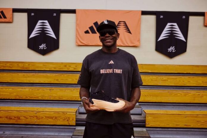 Anthony Edwards_AE 1_1_adidas Basketball