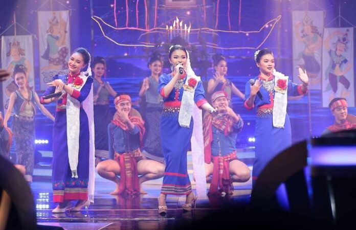 หมอลำไอดอล_ทีมประถมบันเทิงศิลป์