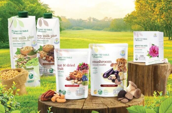 1. Plant To Table by Nutrilite 2023