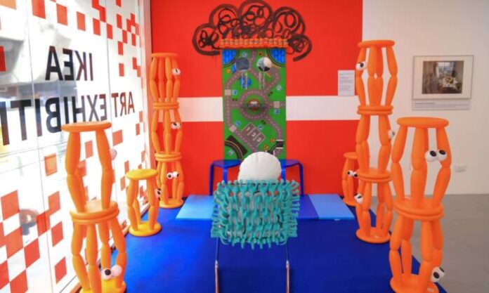 IKEA 'Art of Better Living' Exhibition (1)