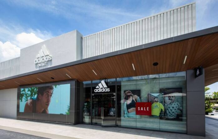 4.Adidas Factory Outlet