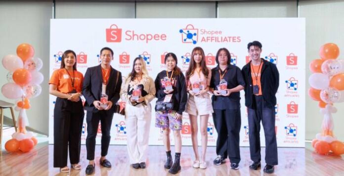 ช้อปปี้ ผลักดันโอกาสการเติบโตทางธุรกิจ ด้วย Shopee Affiliates_01