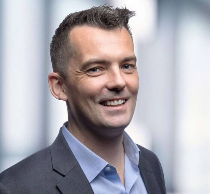 Mr.Ross Conlon_New President and CEO of Siemens Limited-rs