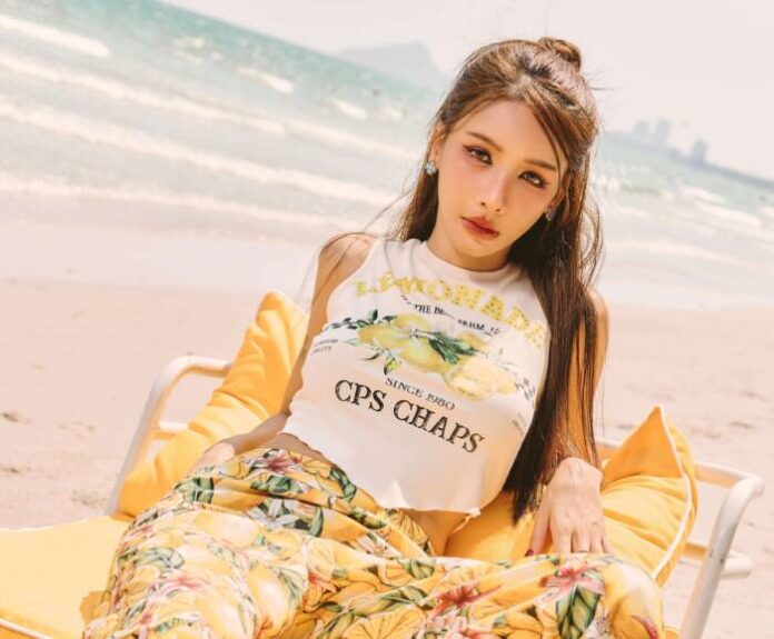 006 CPS CHAPS Summer Collection (Bowkylion)_Freshly Squeezed Summer