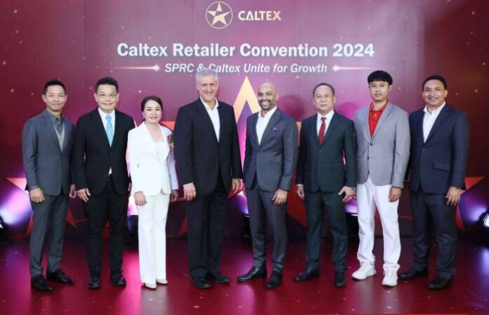 Caltex Retailer Convention 2024
