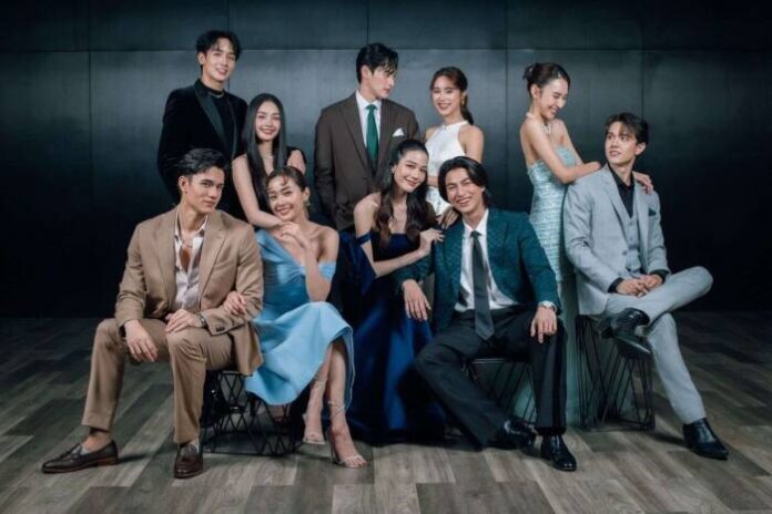 รวม ดวงใจเทวพรหมลิขิต