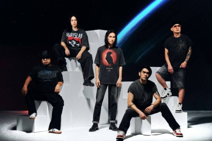 001 CPS CHAPS x BODYSLAM