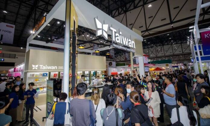 Taiwan Award-Winning Foods Pavilion