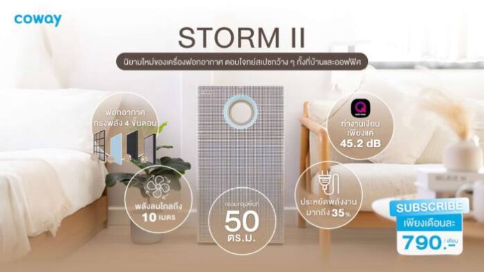Coway Storm II_1