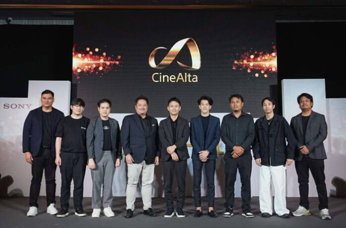 Pic_Sony CineAlta - HOUSE OF CINEPHILE Group-01