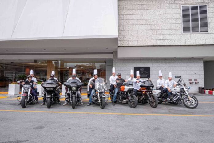 5th Chef Riders Charity 1