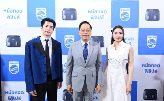 ภาพข่าวงาน “ฟิลิปส์หม้อทอดที่ใช่ เหมือนเจอคู่ใจที่ชอบ” (6)