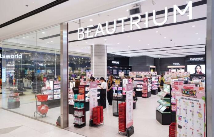 Beautrium at ICS Lifestyle Complex ตรงข้ามไอคอนสยาม