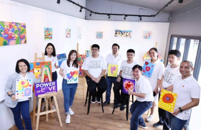 “Power of Love by Power Buy (1)