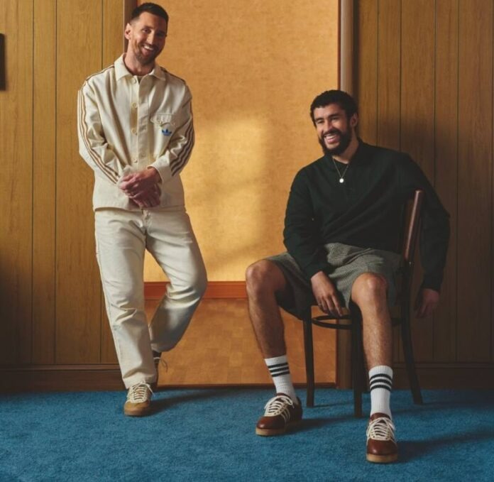 Press Release - adidas Bad Bunny Messi-Cover 01