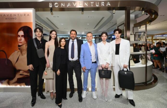 01 The Launch of Bonaventura in Thailand