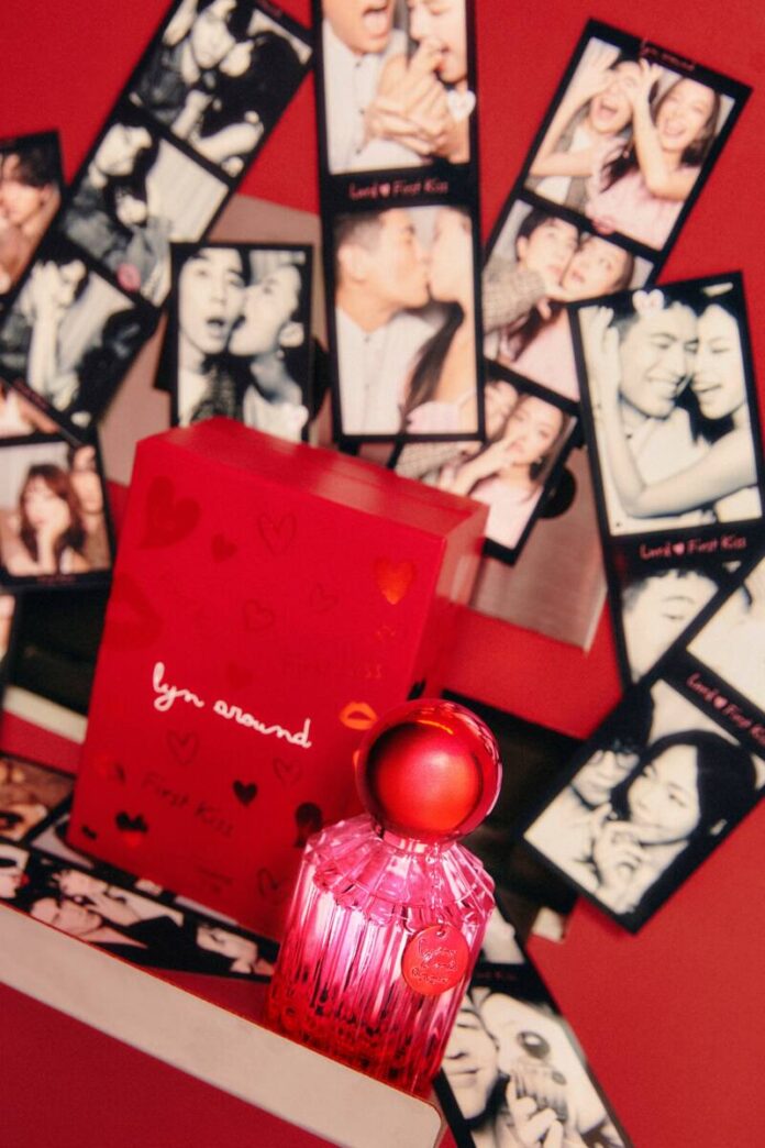 001 First Kiss Fragrance
