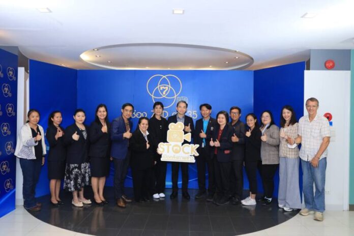 1เปิดคลังภาพข่าว 7HD Stock 1