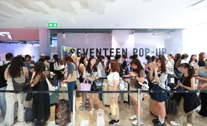 Seventeen Pop up (1)