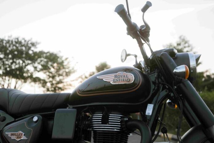 Royal Enfield Factory, Vallam 1