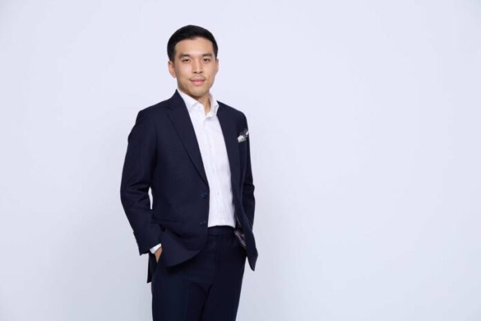 นายสินนท์ ว่องกุศลกิจ ประธานเจ้าหน้าที่บริหาร บริษัท บ้านปู จำกัด (มหาชน)