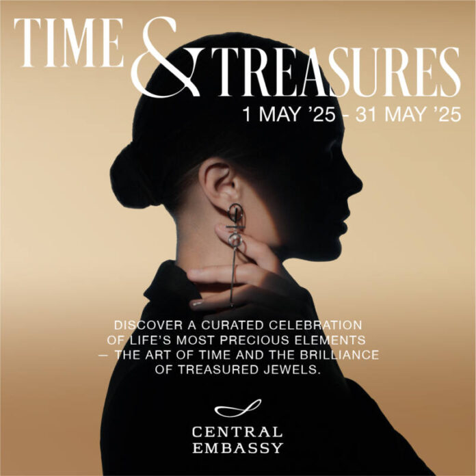 1. Time & Treasures