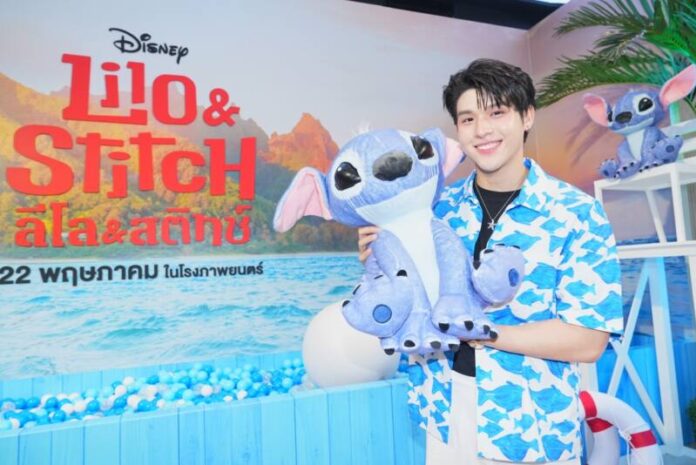 Lilo & Stitch_Thailand Gala Premiere_04
