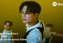 Spotify เปิดตัว K-Pop performance video ซีรีส์ใหม่ ประเดิมด้วยศิลปิน ENHYPEN