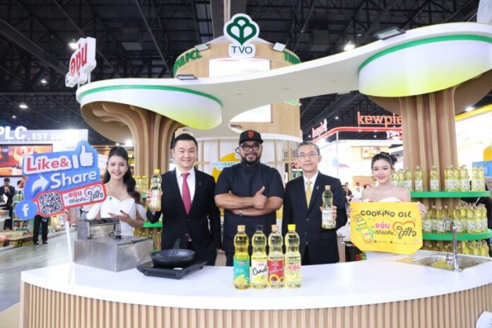 TVO_ภาพประกอบข่าว_บมจ. น้ำมันพืชไทย ชูจุดยืนด้าน ESG (10)