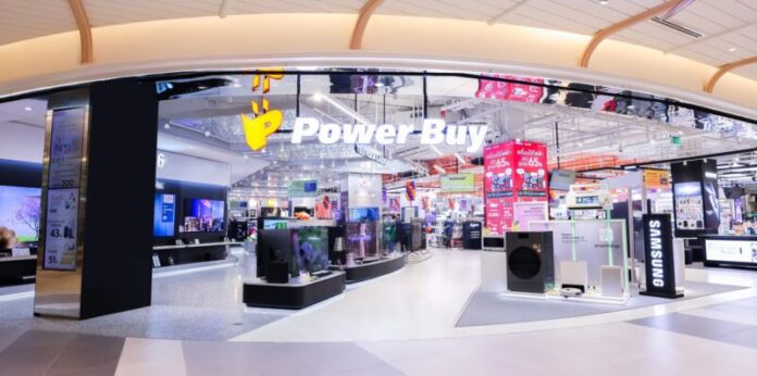 เพาเวอร์บาย ปรับโฉมสาขาแฟชั่นไอส์แลนด์ (1)