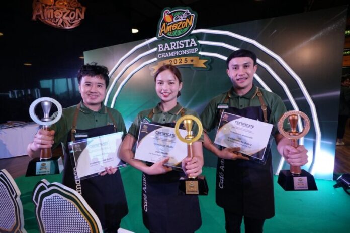 Cafe Amazon Barista Championship 2025 (1)