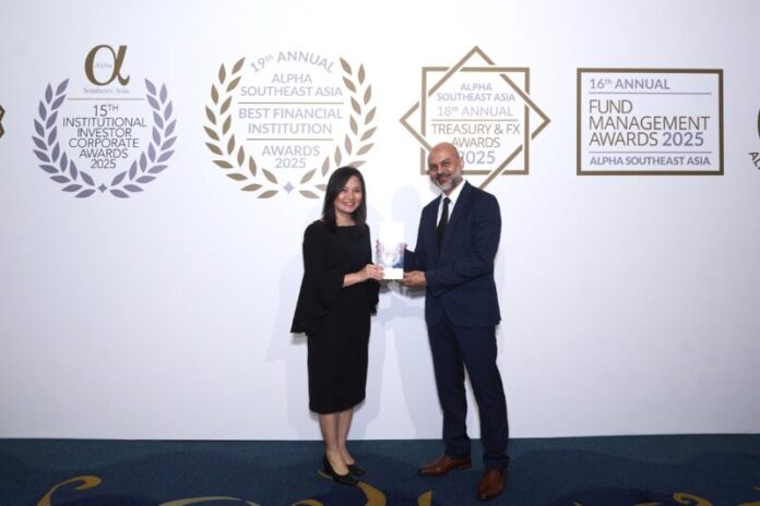 Delta Electronics Thailand Ranked Among Asia’s Top Corporates at the Alpha Southeast Asia 15th Institutional Investor Awards