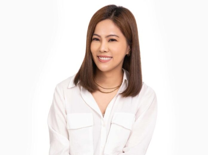 คุณอารีย์ ทองเปรม HR Director Thailand & Laos บริษัท ดานอน สเปเชียลไลซ์ นิวทริชั่น (ประเทศไทย) จำกัด