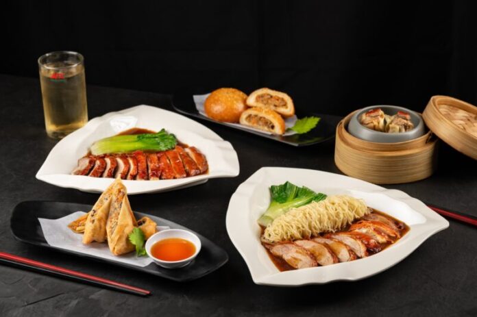 02 MK Restaurants x Chef Man 5 เมนู