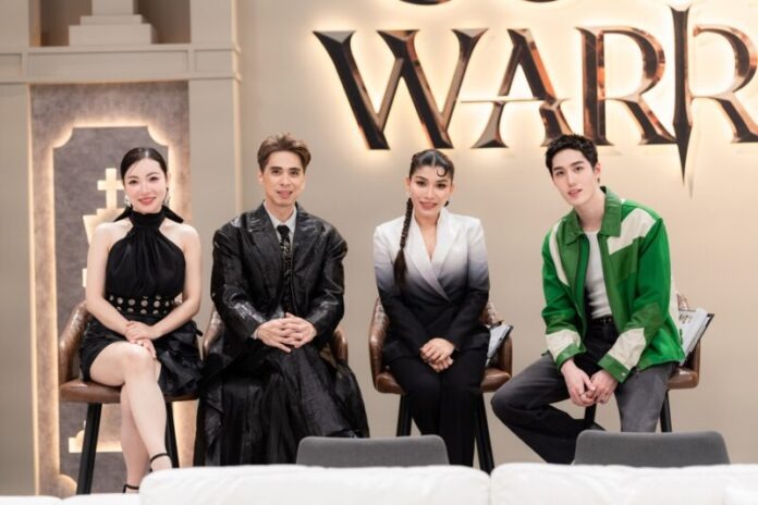 ต้นหอม เอกกี้ พิธีกร คุณเต้ย สุภาภรณ์ ขำสุวรรณ Broadband Branding and Marketing Communication Manager เอไอเอส สามบีบีไฟเบอร์ ทรี ต่อ ธนภพ