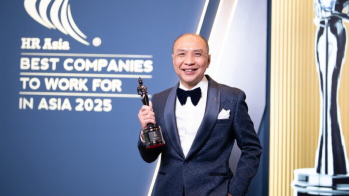 วัตสัน คว้ารางวัล HR Asia ต่อเนื่อง 4 ปีซ้อน (1)