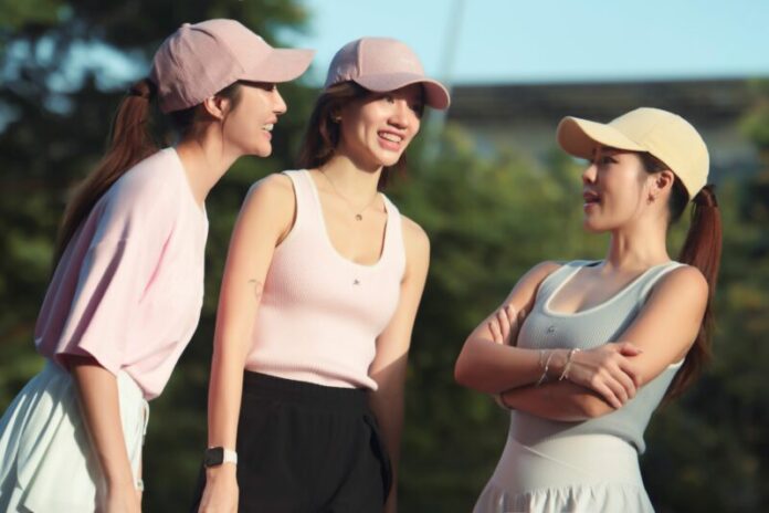 001 3 อินฟลูเอนเซอร์สาวรักสุขภาพ ตัวแทนของผู้หญิงยุคใหม่
