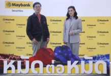 หลักทรัพย์ เมย์แบงก์ จับมือ สมาคมนักลงทุนประเทศไทย จัดสัมมนาสุดเข้มข้น จับหุ้นจีนปะทะหุ้นสหรัฐ วัดกันแบบหมัดต่อหมัด