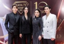 “ภณ – โบว์” นำทีมช่อง 3 การันตีความปัง! คว้า 4 รางวัล งานประกาศรางวัล “MAYA TV AWARDS 2025 : มายามหาชน”