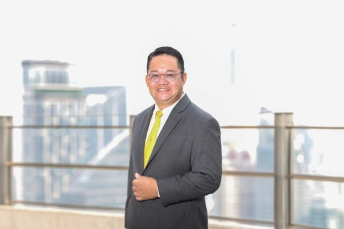 Mr. Congsin Congcar, Head of Krungsri Auto Group, Bank of Ayudhya PCL