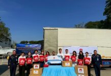 หัวเว่ย พร้อมเคียงข้างคนไทย ส่งความช่วยเหลือเร่งด่วนสู่ผู้ประสบอุทกภัยในภาคใต้