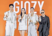 บอส “ฝน ภานิชา แก้วจันทร์” ทุ่มสุดตัว คว้า “แอน ทองประสม” พรีเซนเตอร์อกไก่ปั่น GINZY เปิดตัวในงาน GINZY fair รวมพลคนดังสายเฮลท์ตี้