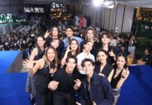 ซุปตาร์ช่อง 3 “ณเดชน์-ญาญ่า-หมาก-คิม” ยกทีมบุกมาลีนนท์! งานแจกลายเซ็นปฏิทิน 2569 คึกคักจัดเต็ม เสิร์ฟมุกฮา–โมเมนต์ฟินล้นเวที