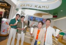 คามุ คามุ รีแบรนด์ครั้งใหญ่ในรอบ 14 ปี ท้าชิงส่วนแบ่งตลาดชานม-กาแฟ ดันแบรนด์ไทยเข้าถึงคนรุ่นใหม่