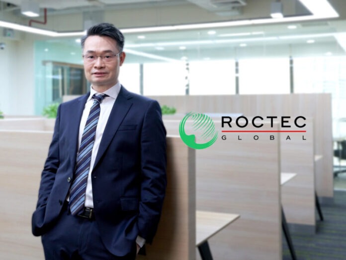 Mr. Wei Sam Lam, Chief Executive Officer of ROCTEC