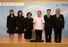 ภัยเงียบ! ปอดอักเสบติดท็อป 3 คร่าชีวิตคนไทย 5 องค์กรผนึกกำลังรณรงค์ “เด็กไทยต้องปลอดภัย จากโรคร้ายที่ป้องกันได้ด้วยวัคซีน”