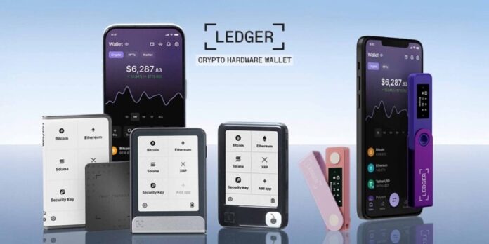 ledger PR