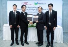 SRTA จับมือ UNISUS เดินหน้าศึกษาพัฒนา Central Utility Plant พลิกโฉมบางซื่อสู่ “เมืองอัจฉริยะต้นแบบ” บนพื้นที่กว่า 1,200 ไร่